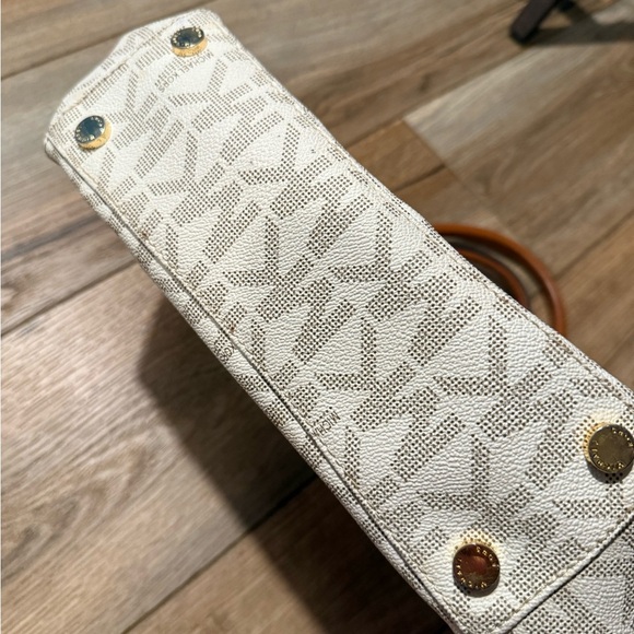 Michael Kors Shoulder Purse Hamilton Traveler Satchel - Picture 4 of 11